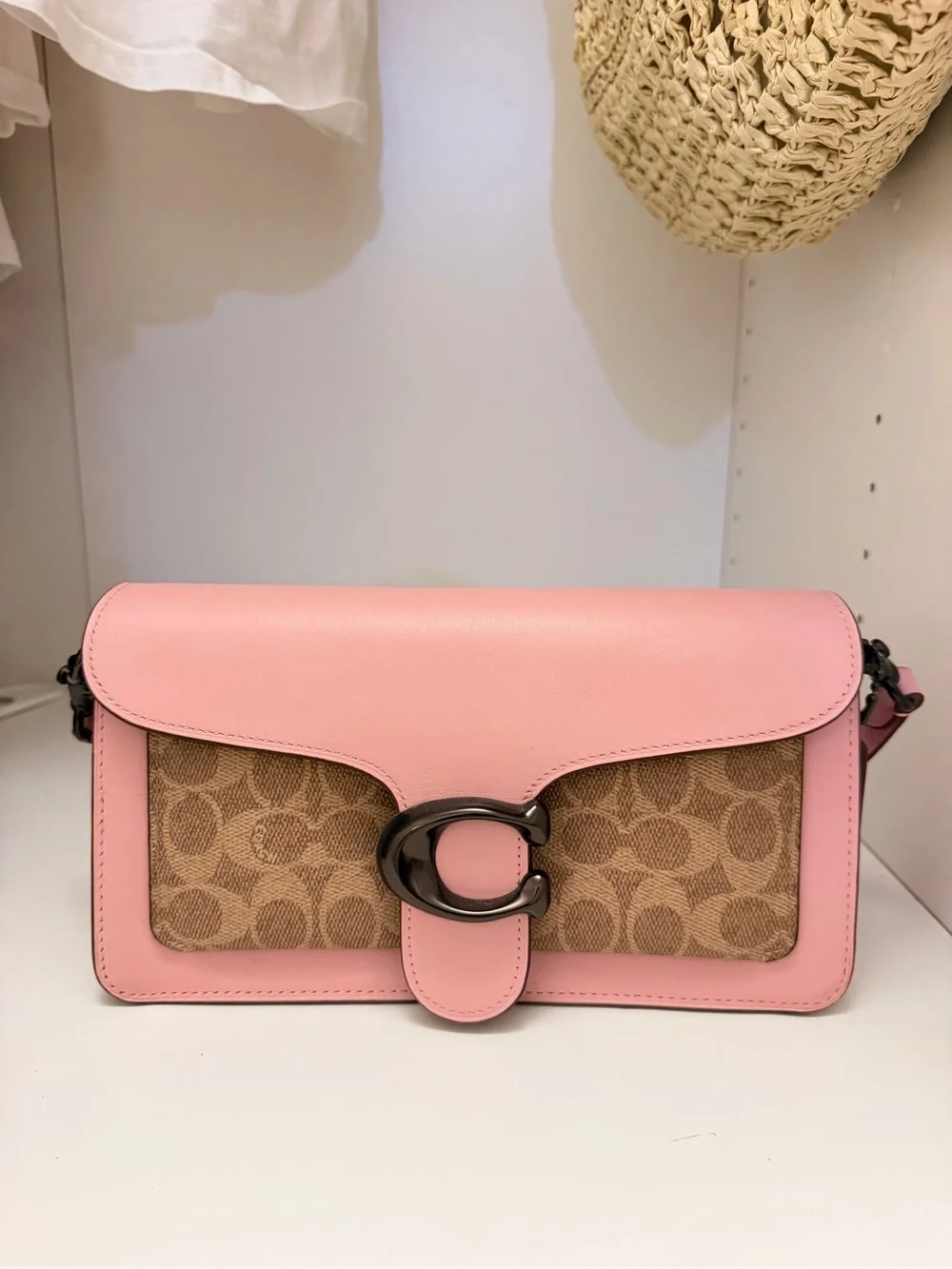 Coach shoulder bag